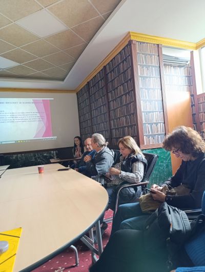 Проект "Модернизиране на професионалното образование и обучение" 4