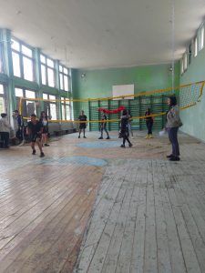 Спортен празник - ПГ Захарий Зограф - Плевен