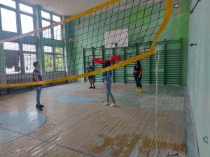 Спортен празник 2