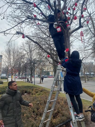 Баба Марта 7